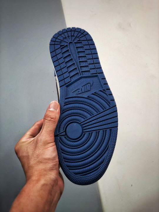 Air jordan 1 low georgetown navy grey dc0774-402