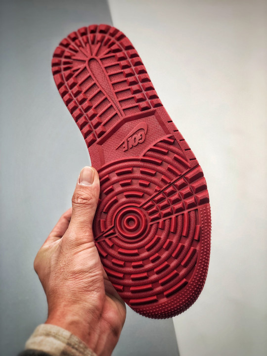 Air jordan 1 low golf chicagovarsity red/black-white