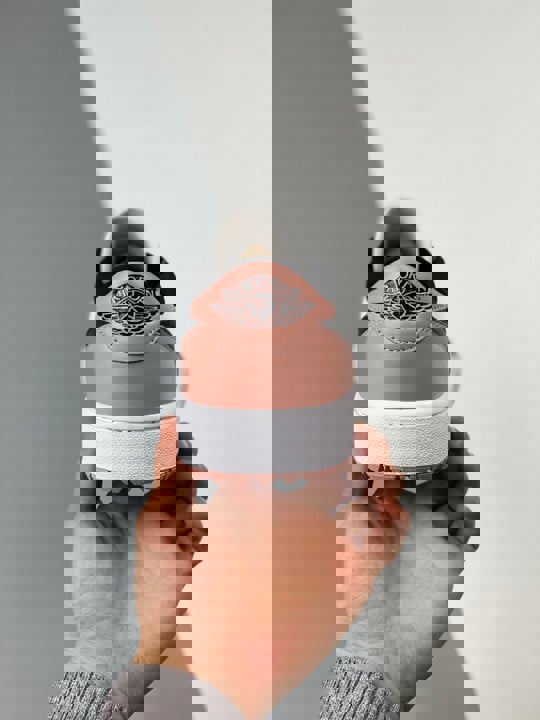 Air jordan 1 low golf rust pink dd9315-106