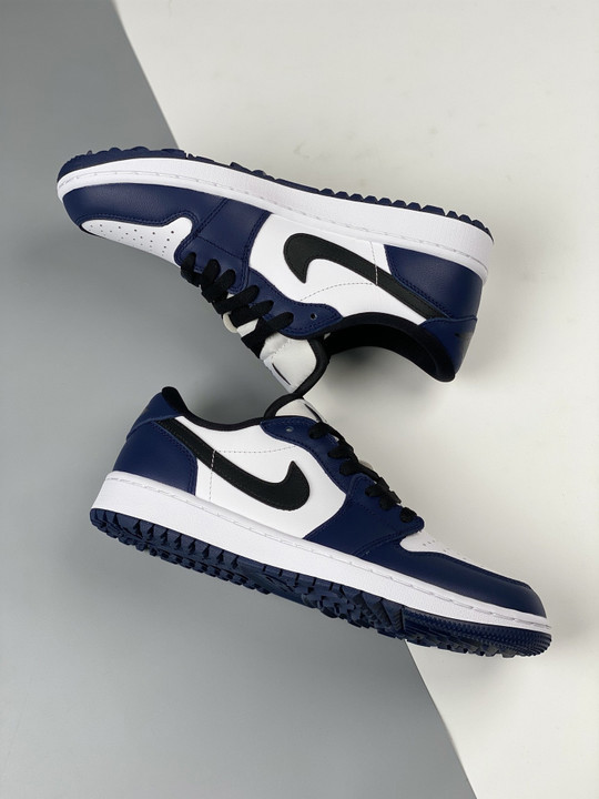 Air jordan 1 low golf white/black-midnight navy dd9315-104