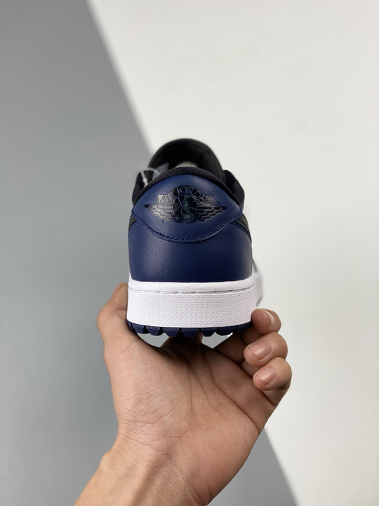 Air jordan 1 low golf white/black-midnight navy dd9315-104