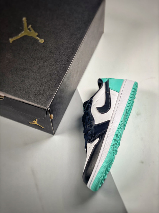 Air jordan 1 low golf white/copa-black dd9315-114
