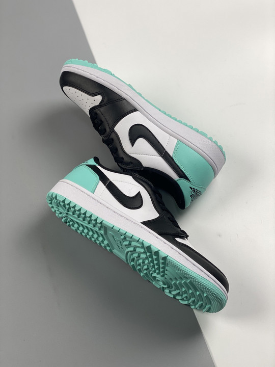 Air jordan 1 low golf white/copa-black dd9315-114