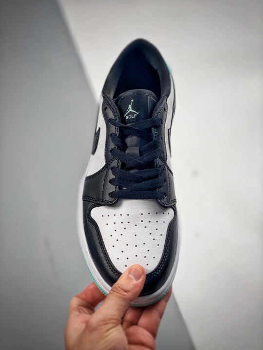 Air jordan 1 low golf white/copa-black dd9315-114