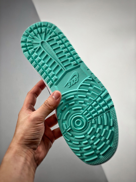 Air jordan 1 low golf white/copa-black dd9315-114