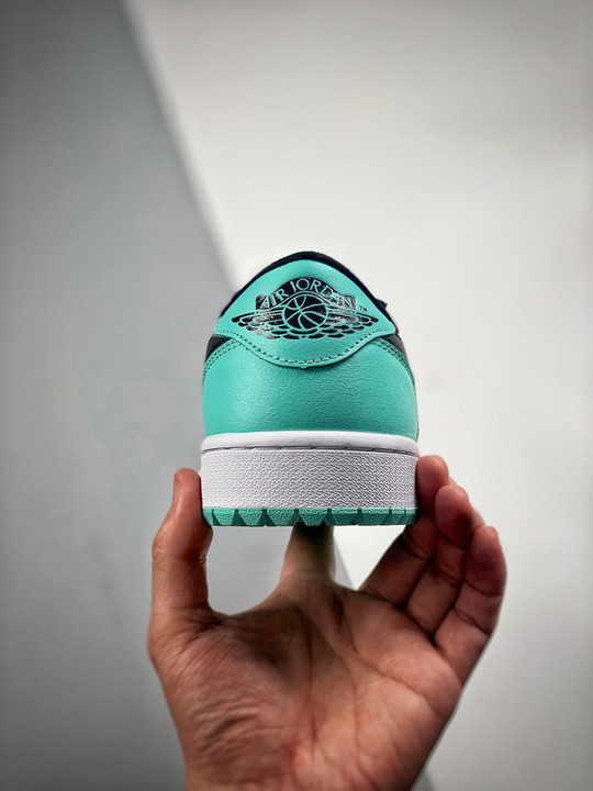 Air jordan 1 low golf white/copa-black dd9315-114