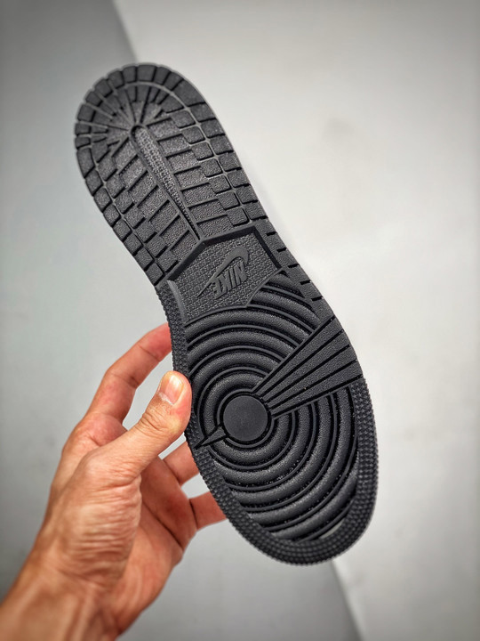 Air jordan 1 low gs chicago home white black red