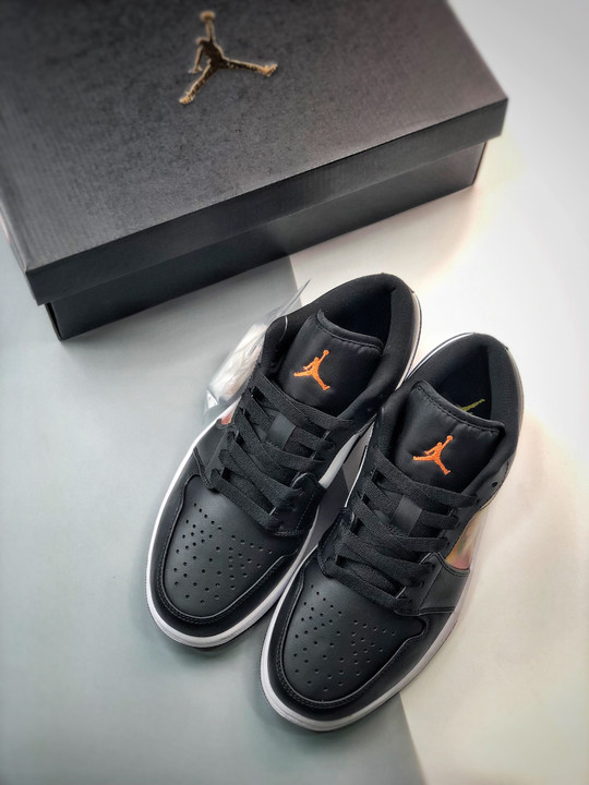 Air jordan 1 low hologram dr9497-001