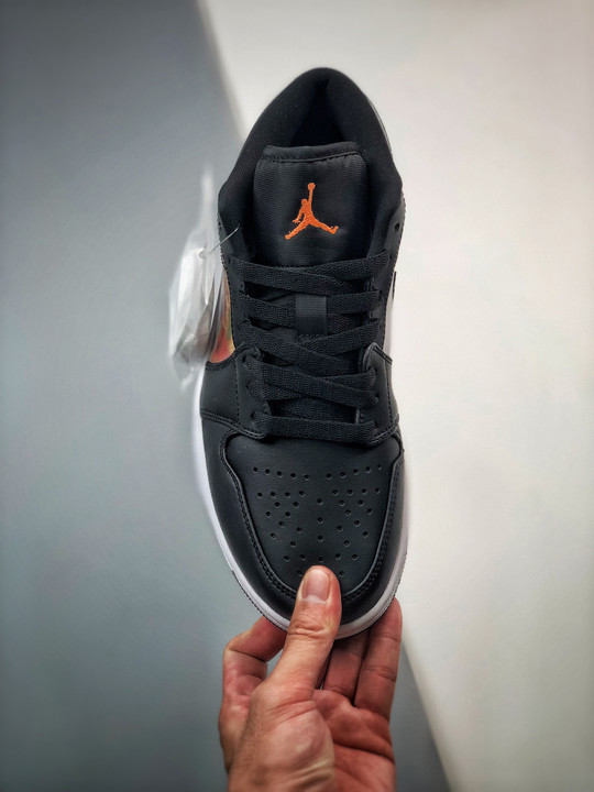 Air jordan 1 low hologram dr9497-001