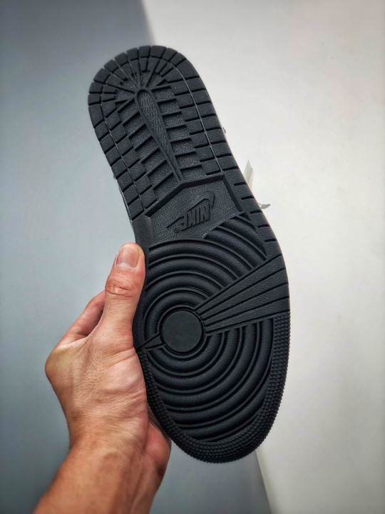 Air jordan 1 low hologram dr9497-001