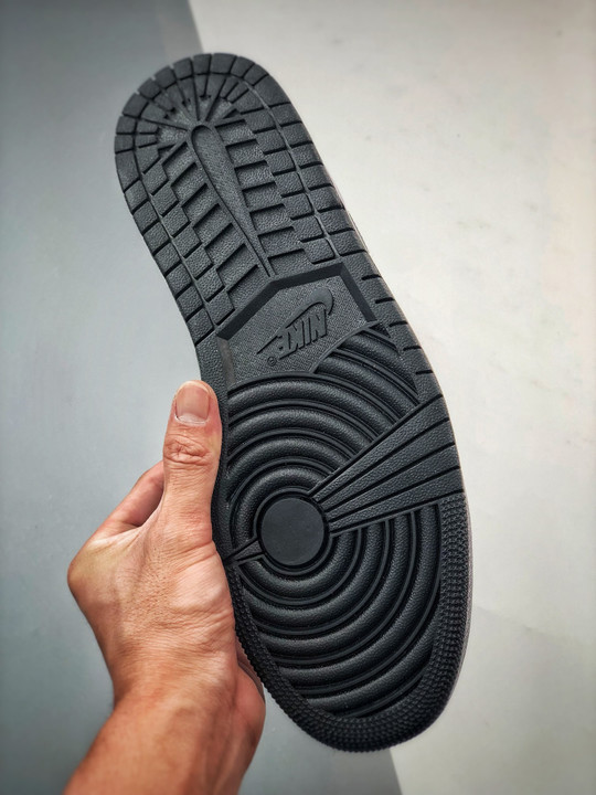 Air jordan 1 low homage black/white dr0502-101