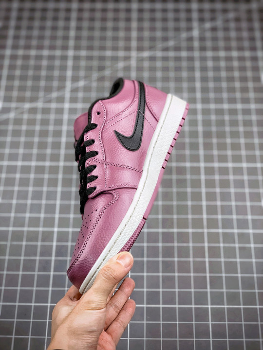 Air jordan 1 low magenta dc7268-500