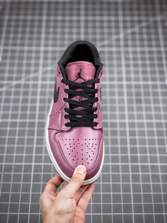 Air jordan 1 low magenta dc7268-500