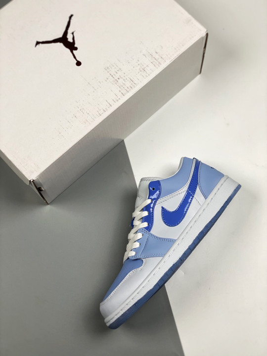 Air jordan 1 low mighty swooshers dm5442-040