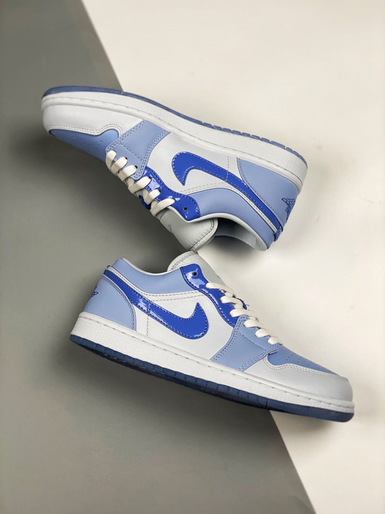 Air jordan 1 low mighty swooshers dm5442-040