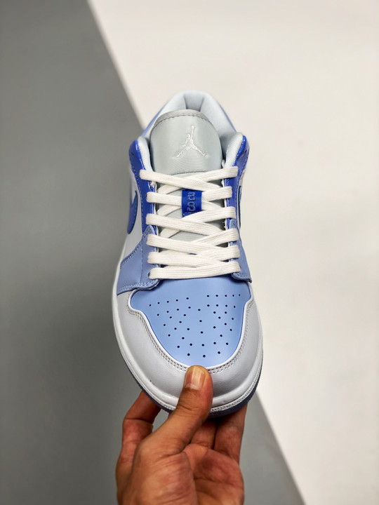 Air jordan 1 low mighty swooshers dm5442-040