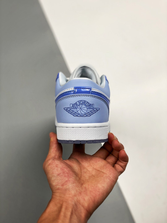 Air jordan 1 low mighty swooshers dm5442-040