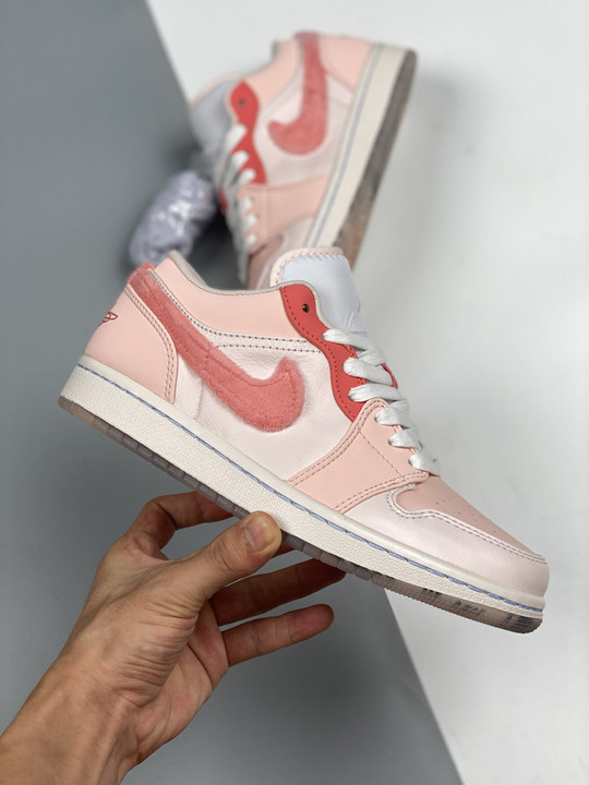 Air jordan 1 low mighty swooshes