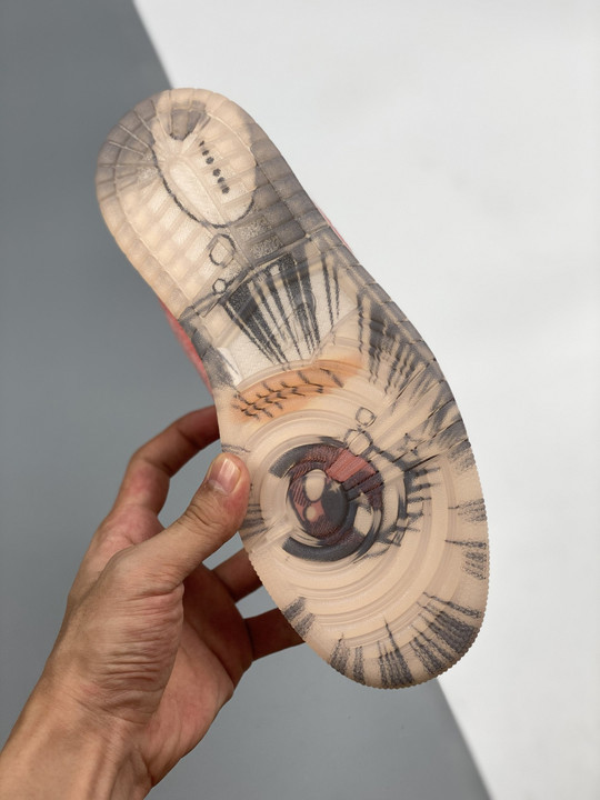 Air jordan 1 low mighty swooshes