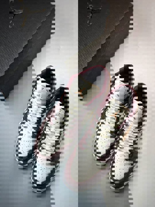 Air jordan 1 low mochashadow brown/sail dc0774-200