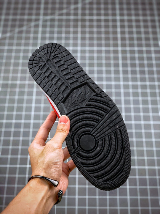 Air jordan 1 low multi-color