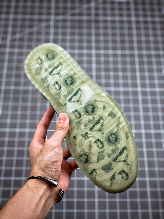 Air jordan 1 low north side white/dark forest-light graphite