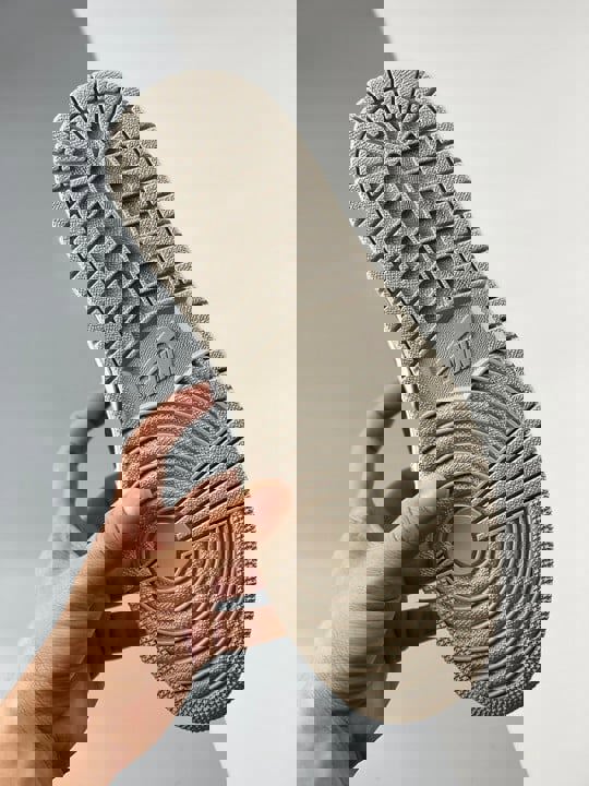 Air jordan 1 low og black cement cz0790-001