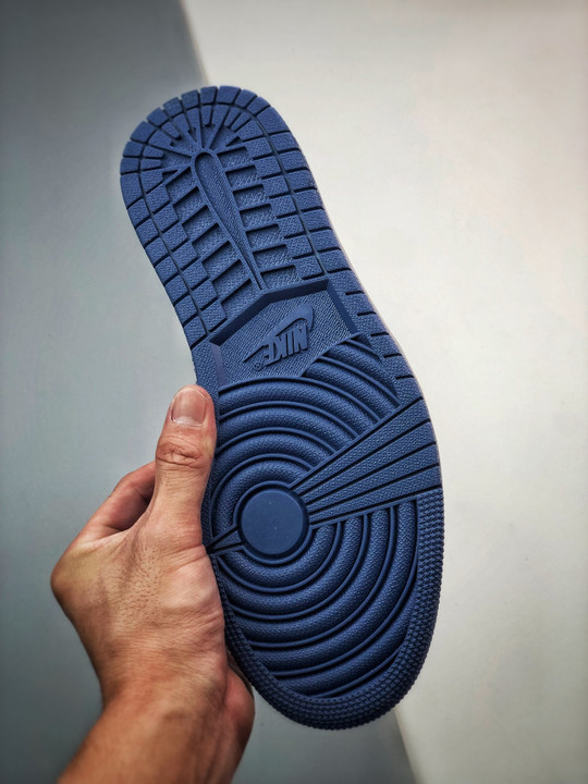 Air jordan 1 low og black/mystic navy/white cz0790-041