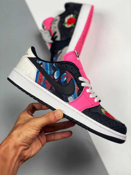 Air jordan 1 low og chinese new year cw0418-006