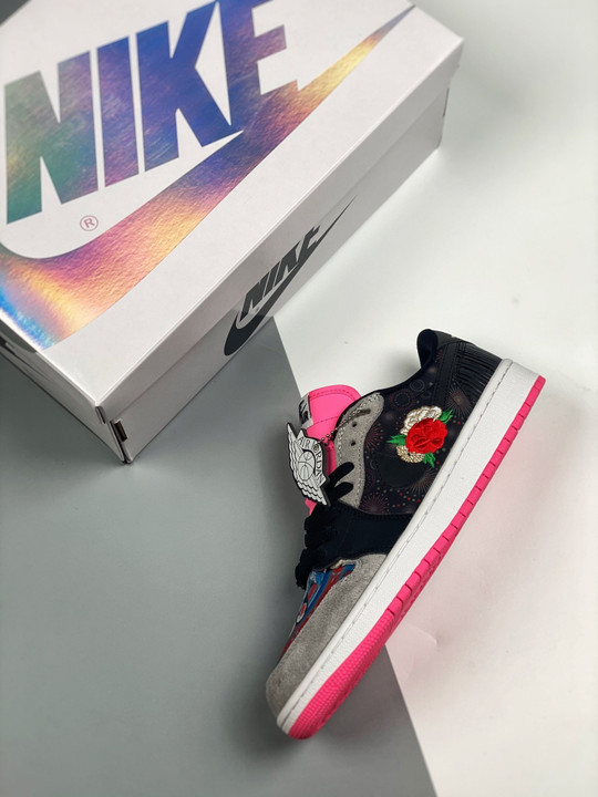 Air jordan 1 low og chinese new year cw0418-006