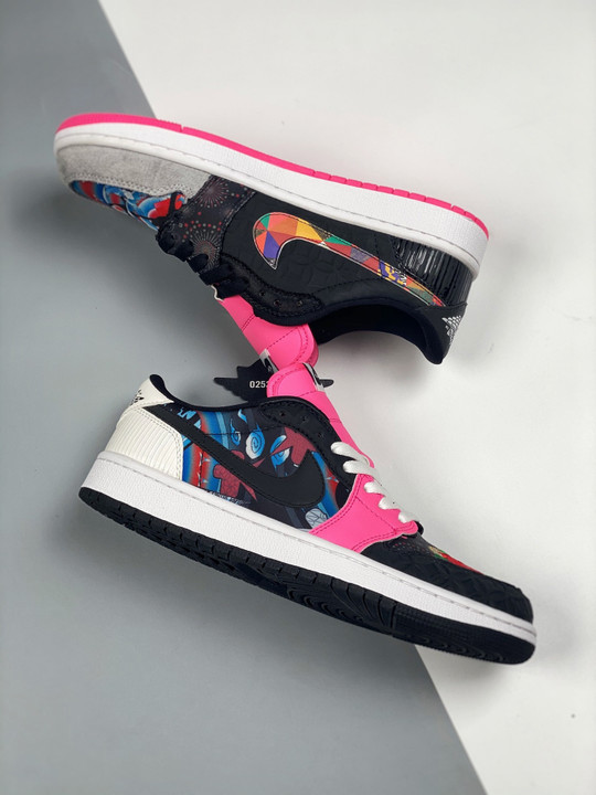 Air jordan 1 low og chinese new year cw0418-006