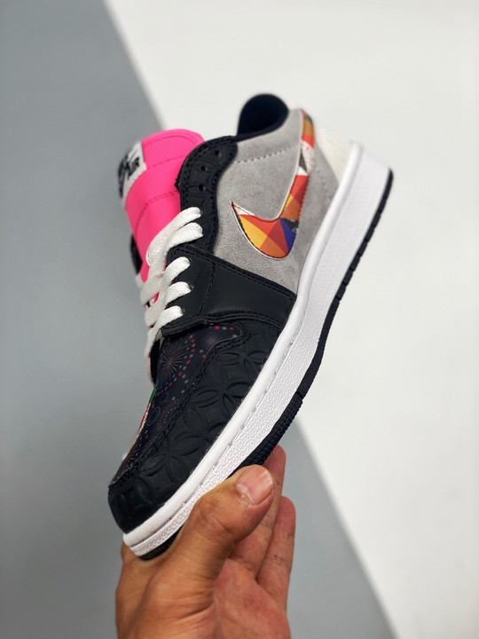 Air jordan 1 low og chinese new year cw0418-006