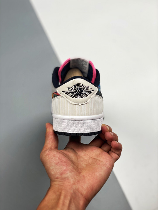 Air jordan 1 low og chinese new year cw0418-006