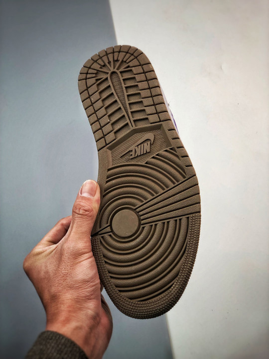 Air jordan 1 low palomino/wild berry-white 553558-215