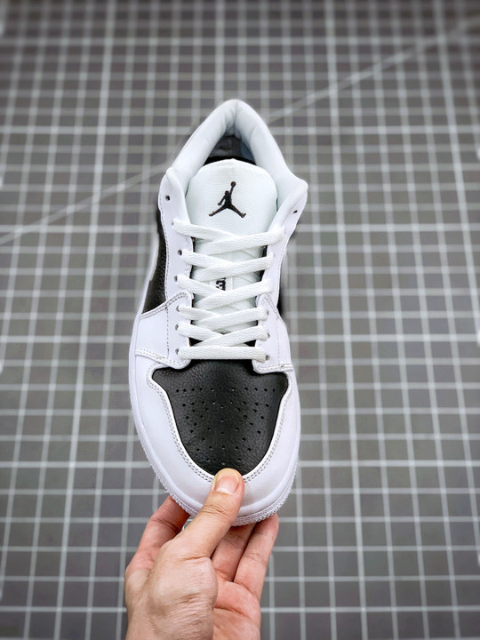 Air jordan 1 low panda white/black