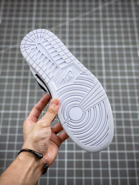 Air jordan 1 low panda white/black