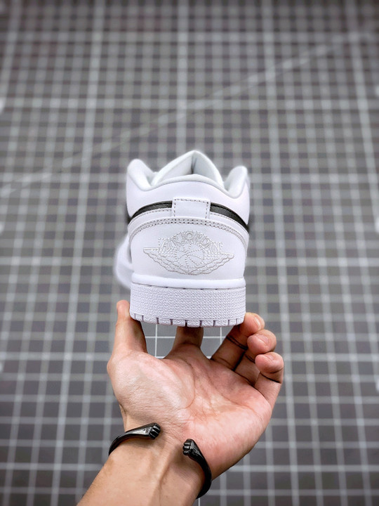 Air jordan 1 low panda white/black