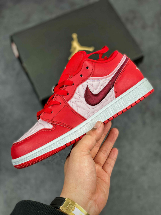 Air jordan 1 low quilt db3621-600