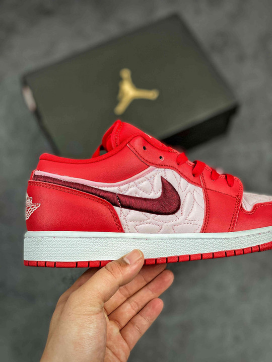 Air jordan 1 low quilt db3621-600