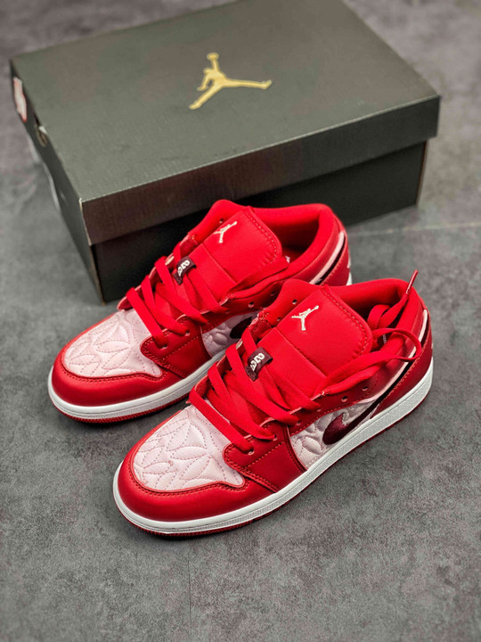Air jordan 1 low quilt db3621-600