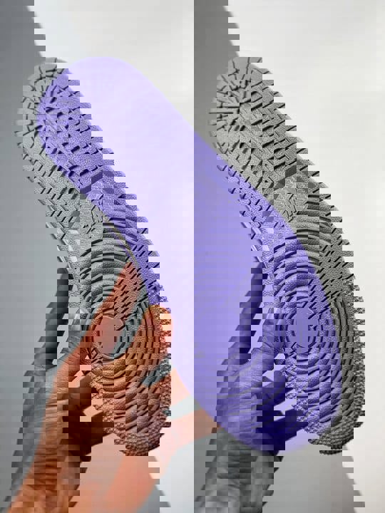 Air jordan 1 low se arctic punch/purple pulse/white