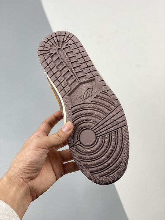 Air jordan 1 low se craft taupe haze dn1635-200