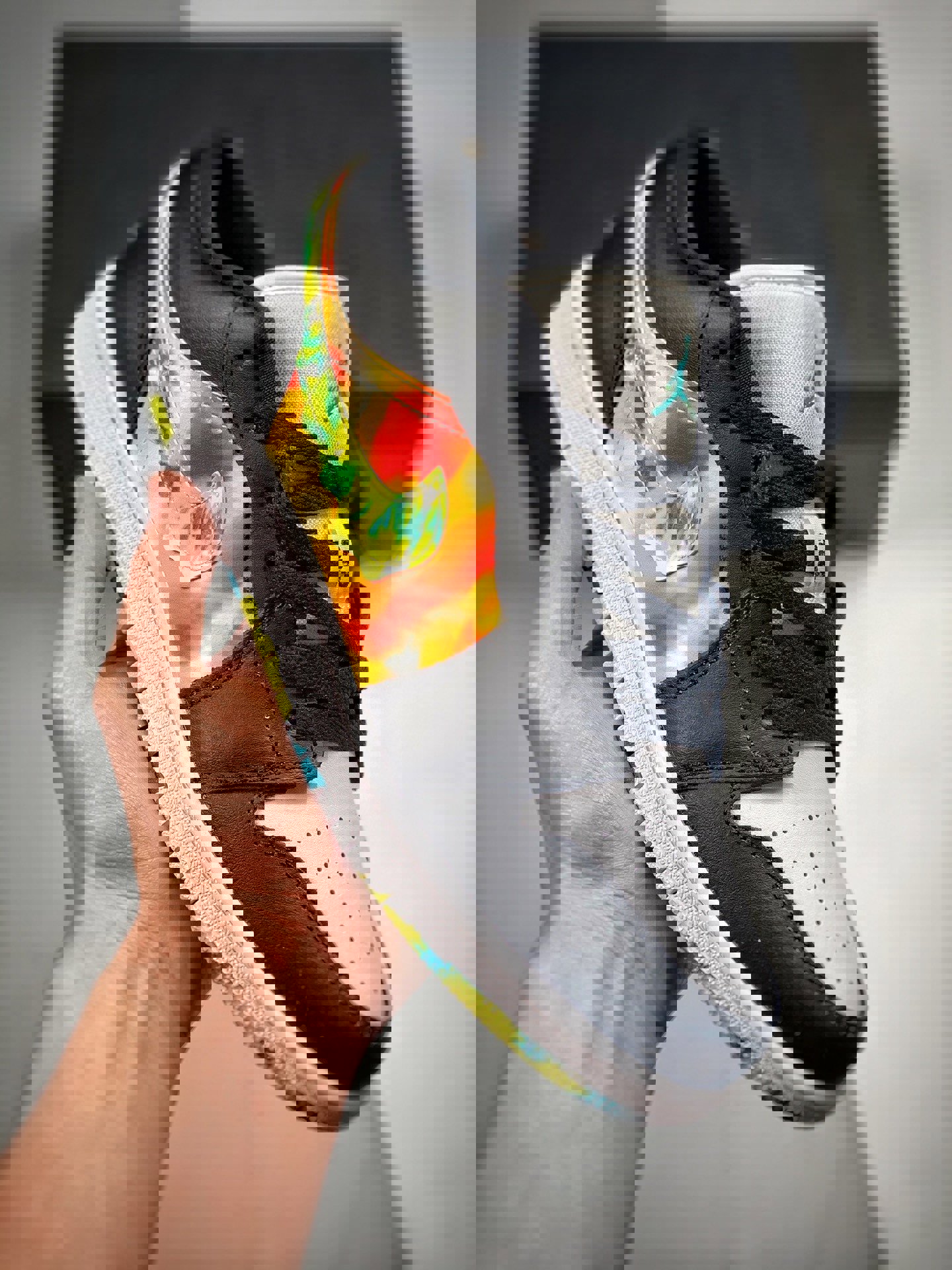 Air jordan 1 low se gs slim vortex dj6252-038