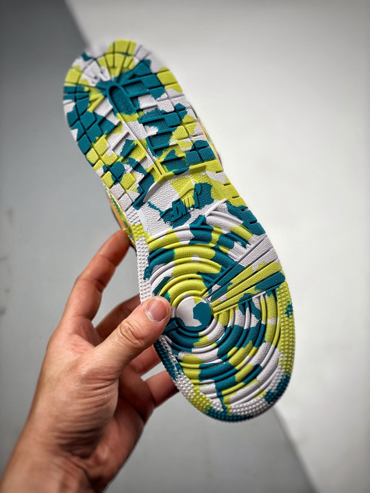 Air jordan 1 low se gs slim vortex dj6252-038