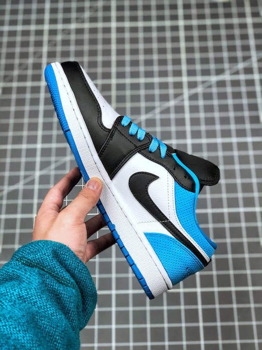 Air jordan 1 low se laser blue ck3022-004