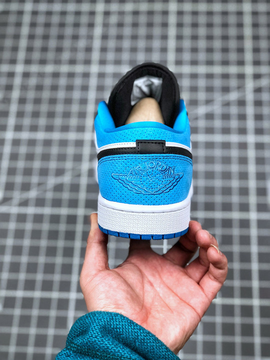 Air jordan 1 low se laser blue ck3022-004