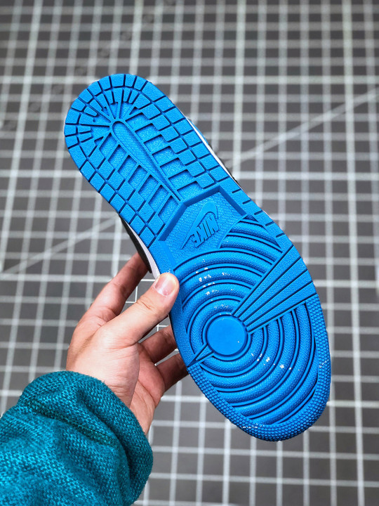 Air jordan 1 low se laser blue ck3022-004