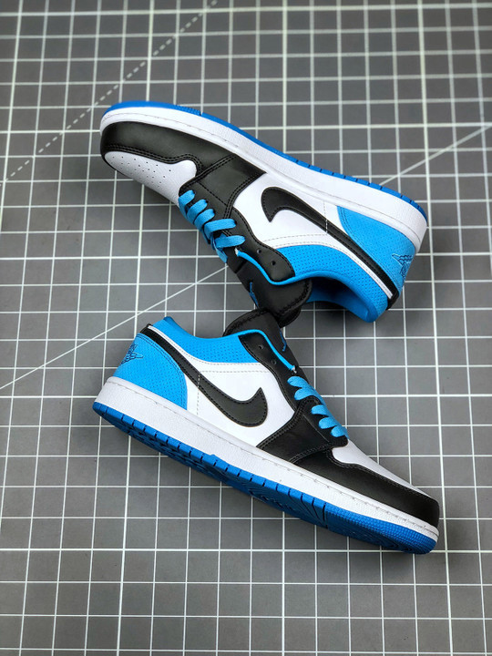 Air jordan 1 low se laser blue ck3022-004