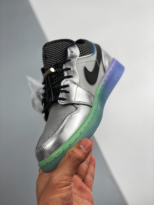 Air jordan 1 low se toggle silver dj5199-109