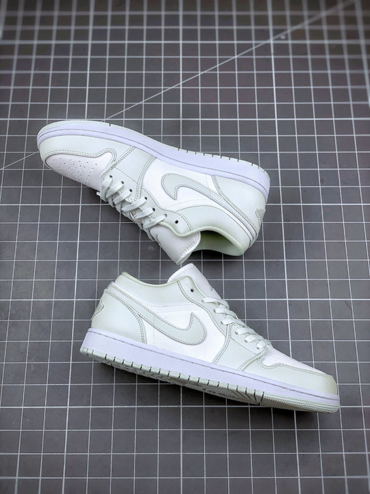 Air jordan 1 low spruce aura cw1381-003